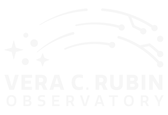 Vera C. Rubin Observatory Logo