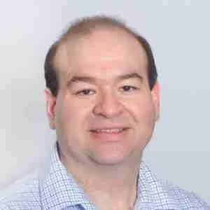 Headshot of Jeffrey Newman.