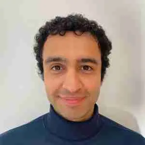 Headshot of Armin Vahdat