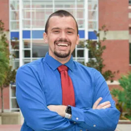 Headshot of Jonathan Roberts