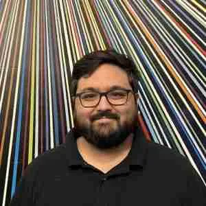 Headshot of Justin Perea