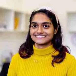 Headshot of Keerthana Jegatheesan