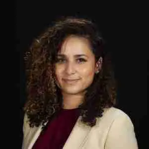 Headshot of Kiersin Boley