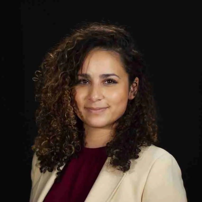 Headshot of Kiersin Boley