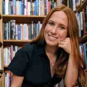 Headshot of Megan Newsome