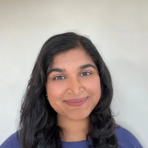 Headshot of Rayna Rampalli