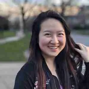 Headshot of Suzanne Zhang